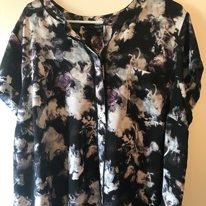 Very Wang Short Sleeve Top